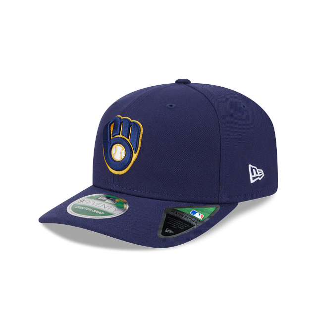 NEW ERA SNAPBACK 9SEVENTY - MILWAUKEE BREWERS - 60646869