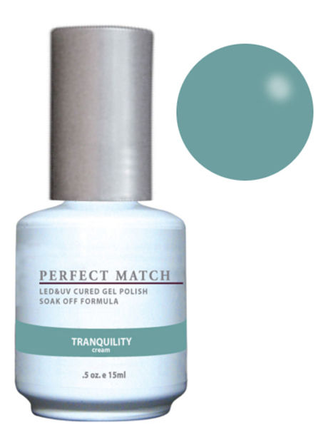 New LeChat Perfect Match Rustic Retreat Collection Gel + Matching Nail Polish