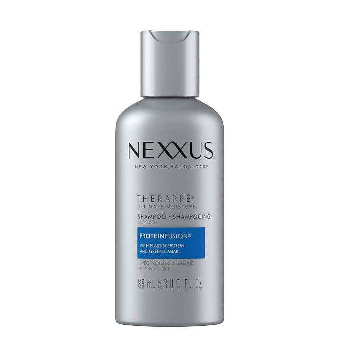NEXXUS THERAPPE Ultimate Moisture  Shampoo Travel Size  3 fl oz - 12  Pack