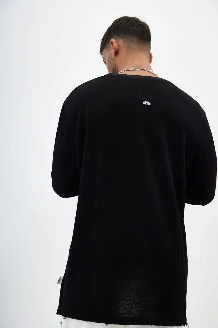 Nicki Soft Long Sleeve – Black TFU-TFU shop
