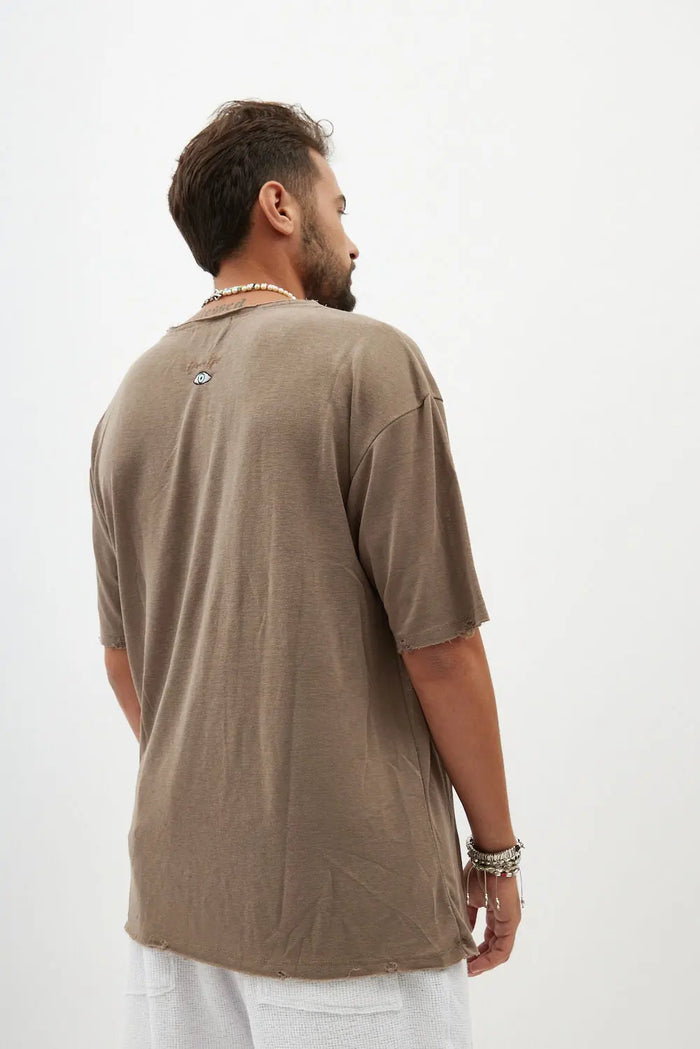 Nicki Soft Open Top – Mocha TFU-TFU shop