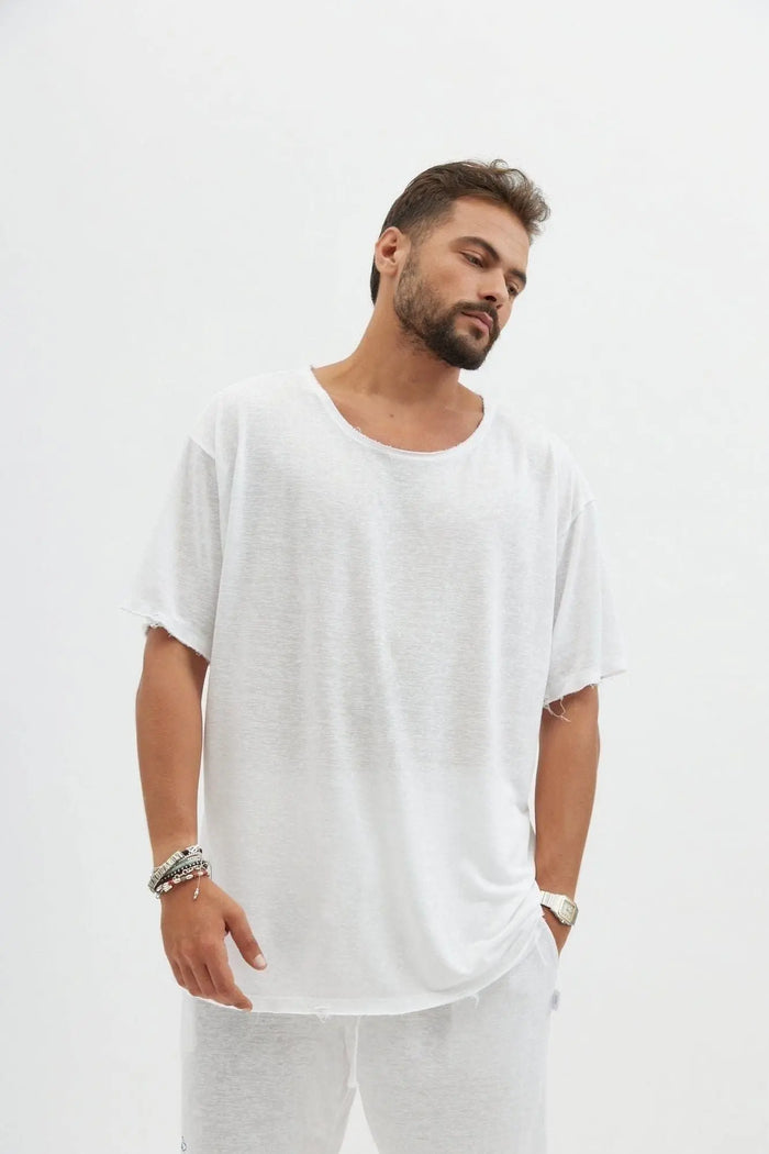Nicki Soft Open Top – White TFU-TFU shop