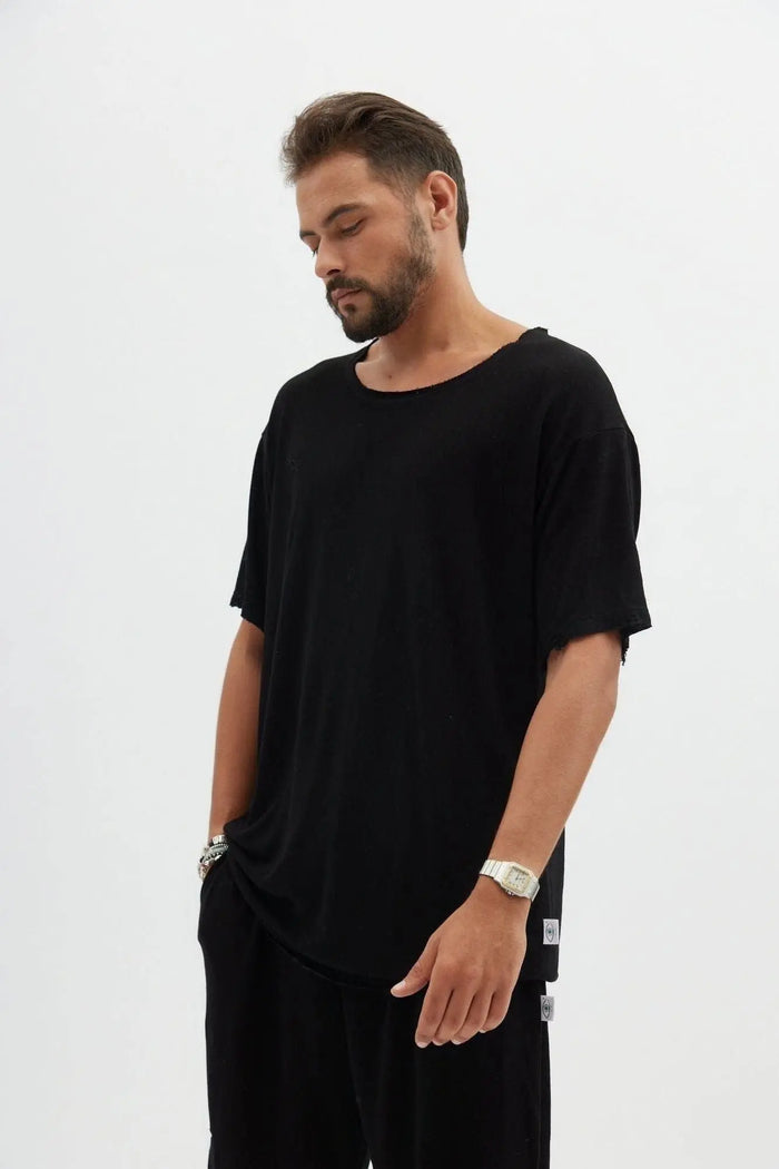 Nicki Soft Open Top – Black TFU-TFU shop