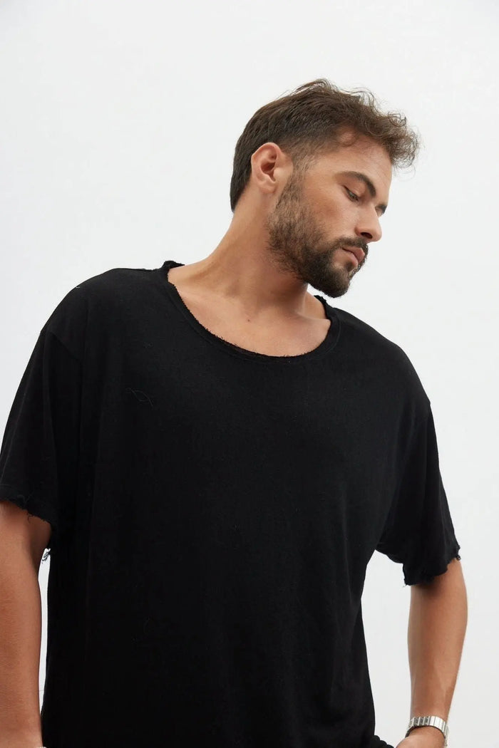 Nicki Soft Open Top – Black TFU-TFU shop
