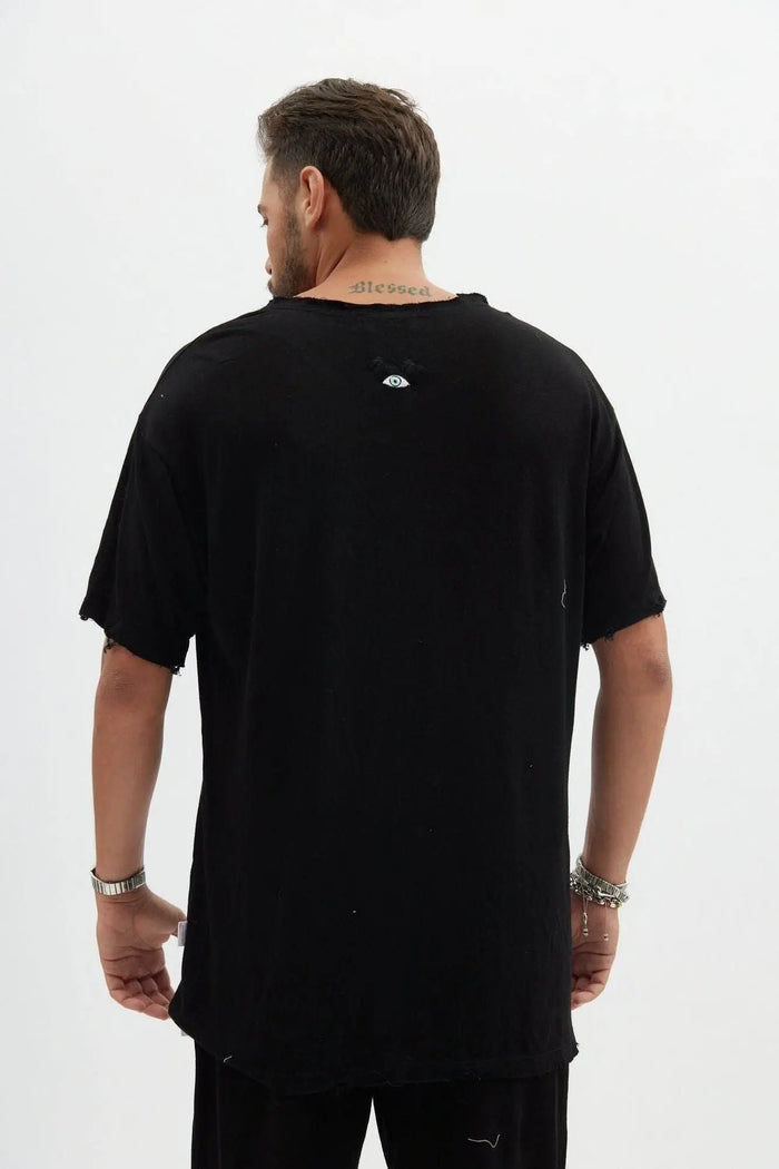 Nicki Soft Open Top – Black TFU-TFU shop