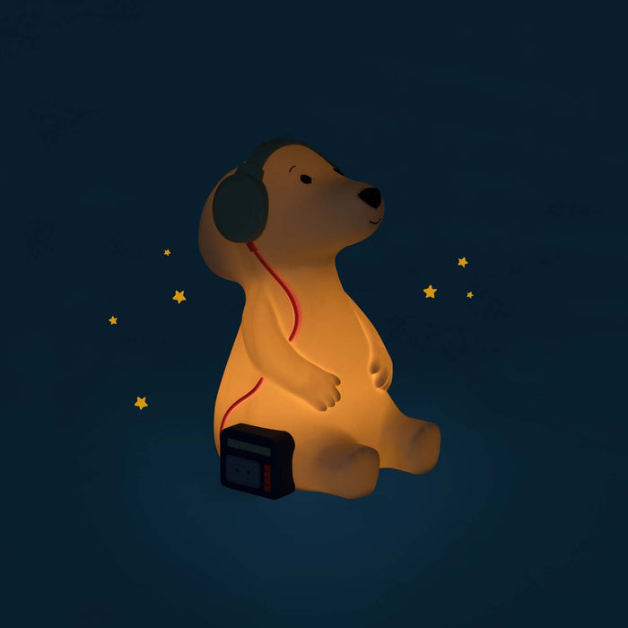 Night Light - Puce & Pilou - In Darkness