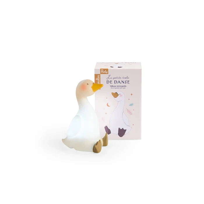 Night Light - Swan Baby - La Petite Ecole de Danse