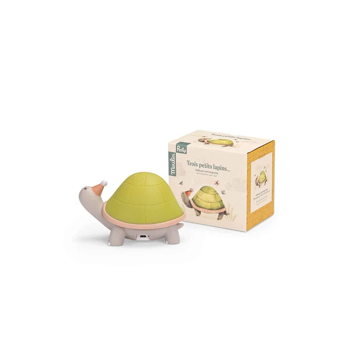 Night Light - Turtle - Trois Petits Lapins