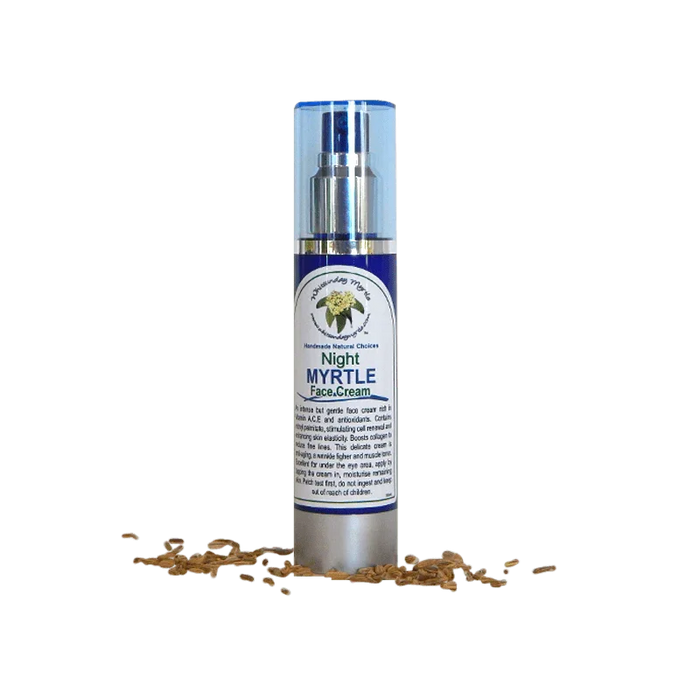 Night Myrtle Face Cream - Whitsunday Myrtle