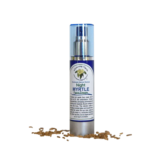 Night Myrtle Face Cream - Whitsunday Myrtle