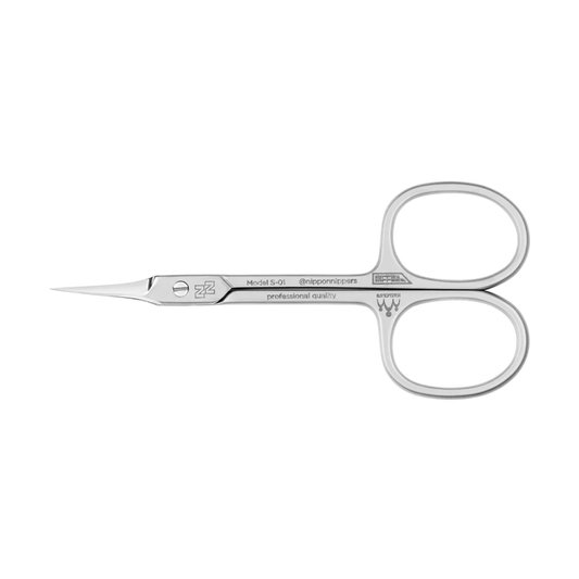 NIPPON NIPPERS Cuticle scissors S-01