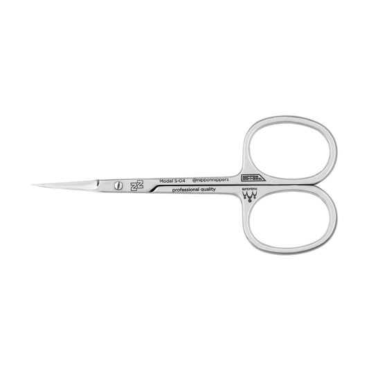 NIPPON NIPPERS Cuticle scissors S-04