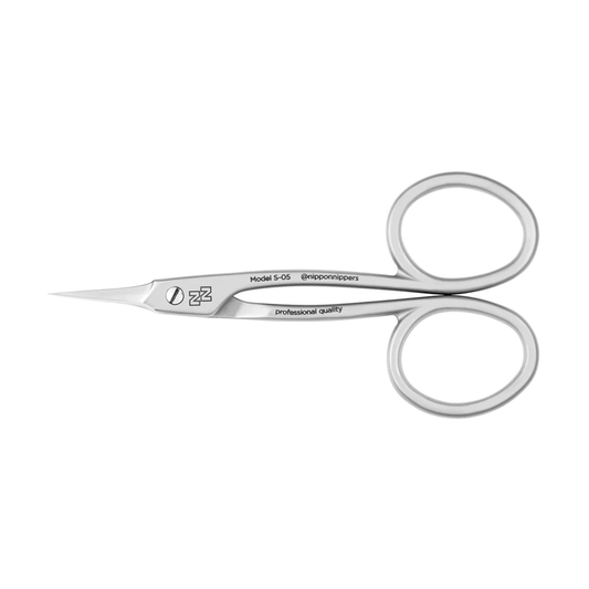 NIPPON NIPPERS Cuticle scissors S-05