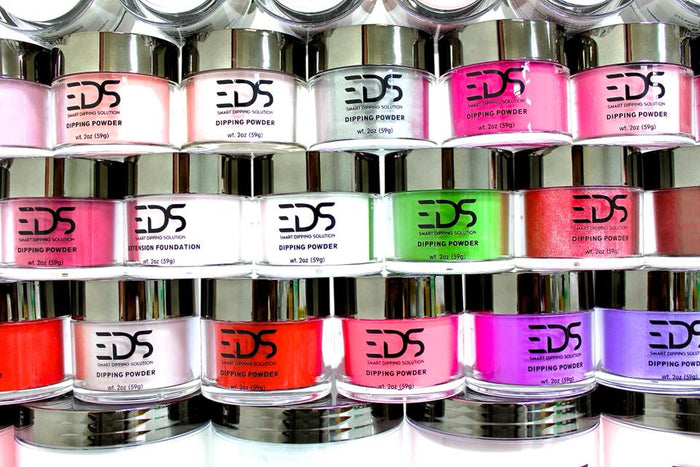 Nitro Elegant Collection EDS Dipping Powder Nail System - 2oz (EDS 121 - 160)