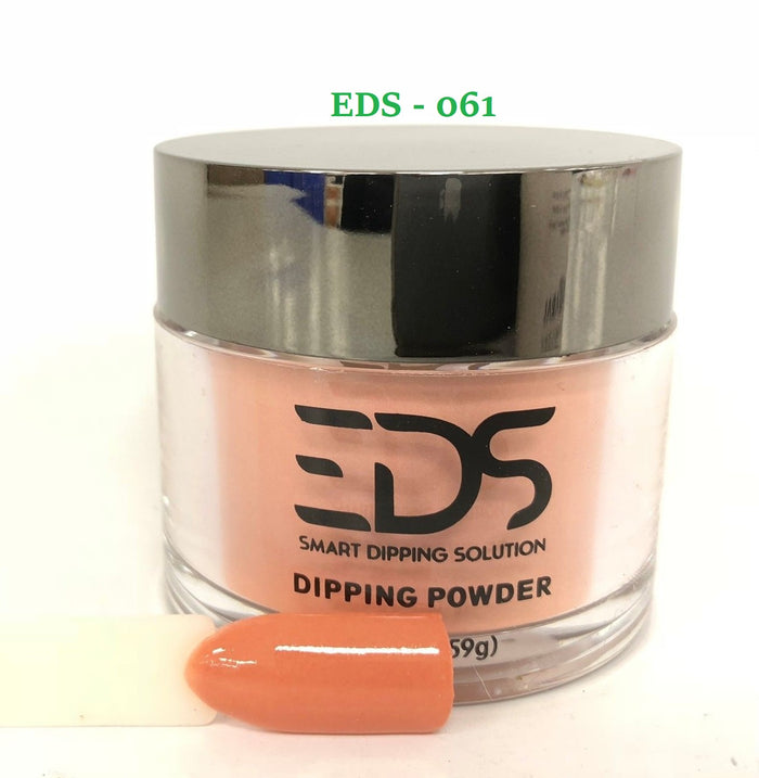 Nitro Elegant Collection EDS Manicure Dipping Powder Nail System - 2oz (EDS 61 - 120)