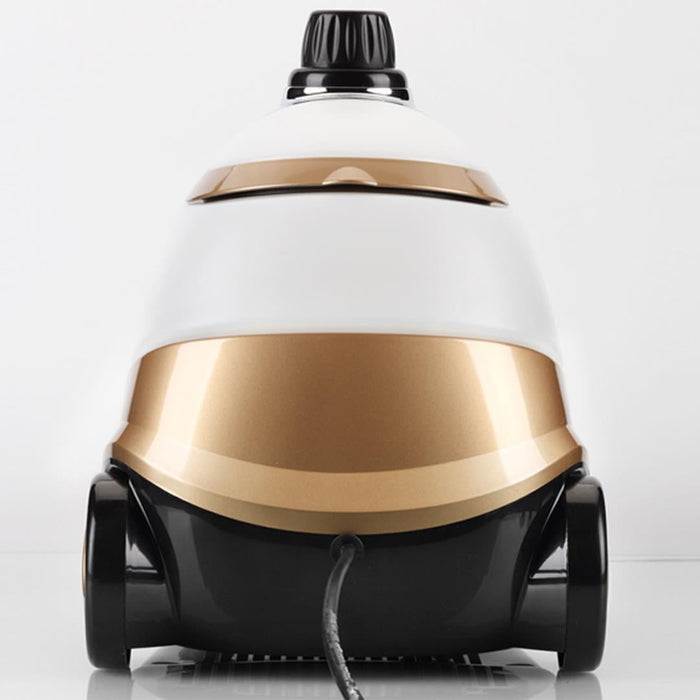 NNEAGS Garment Steamer Portable Cleaner Steam Iron Gold