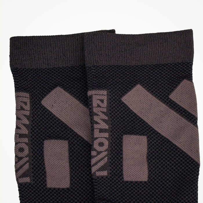 NNORMAL RACE SOCK LOW CUT PURPLE