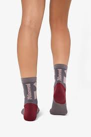 NNORMAL RACE SOCK LOW CUT PURPLE
