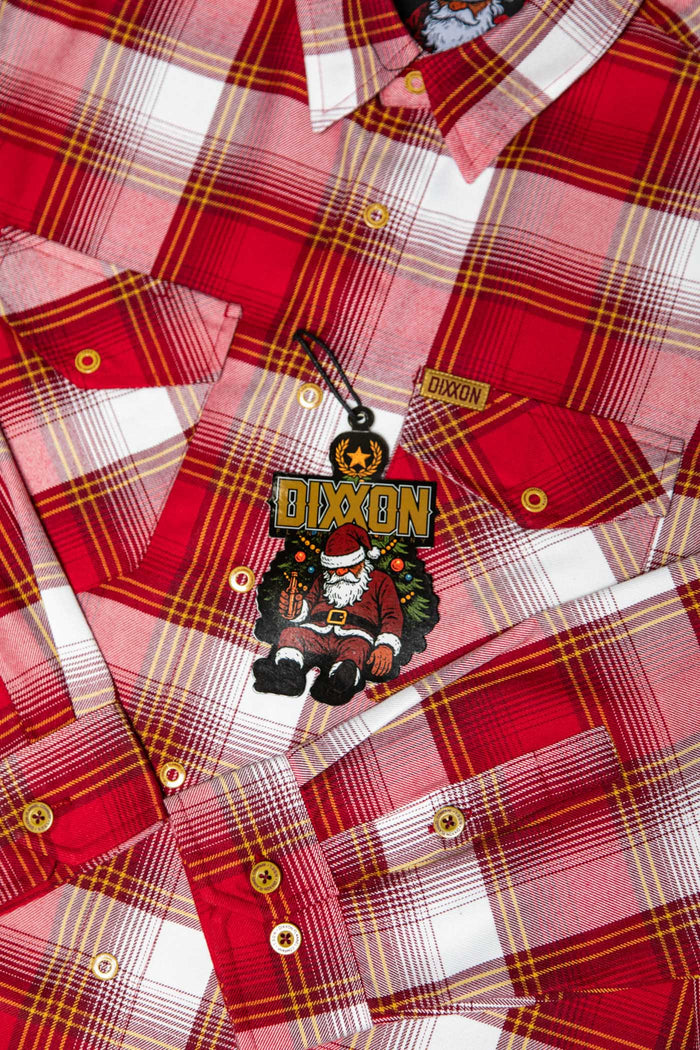 Noel Flannel