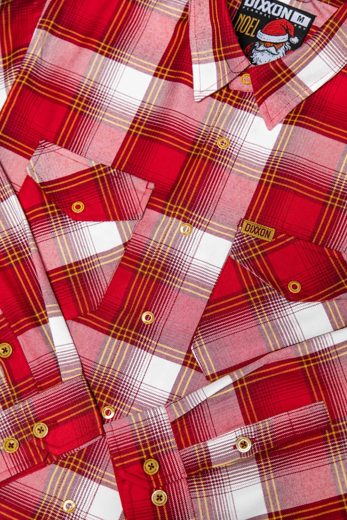 Noel Flannel
