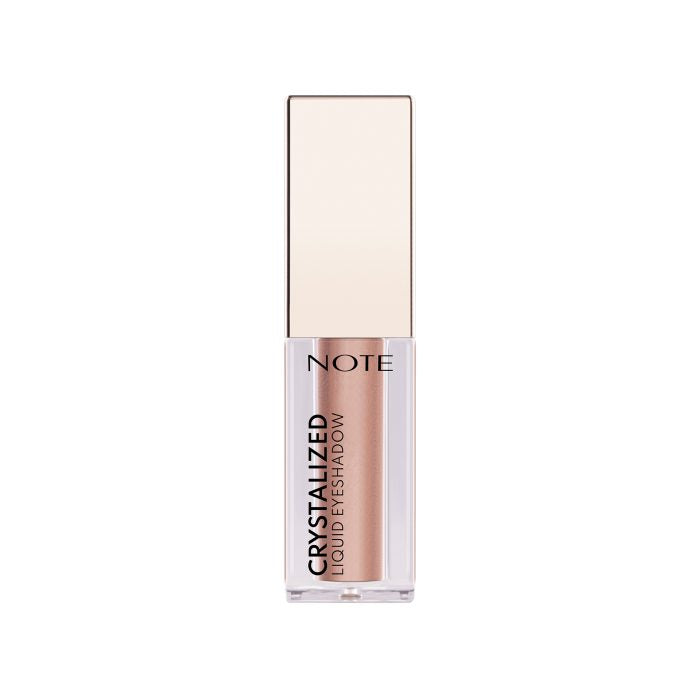 Note Cosmetics Crystalized Liquid Eyeshadow 4.5ml