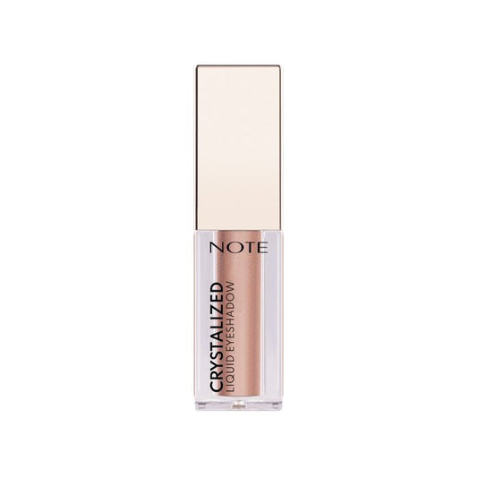 Note Cosmetics Crystalized Liquid Eyeshadow 4.5ml