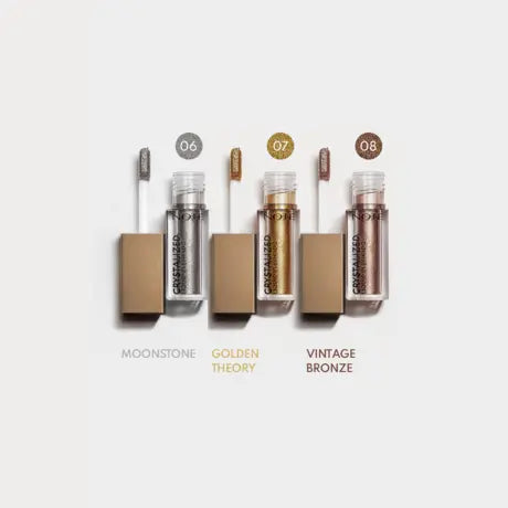 Note Cosmetics Crystalized Liquid Eyeshadow 4.5ml