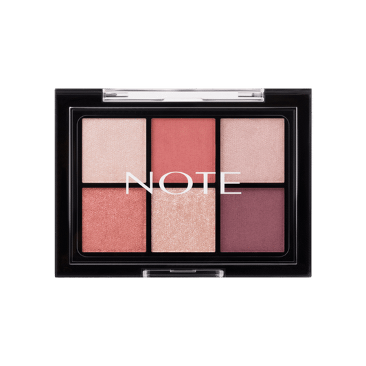 Note Cosmetics Eyeconic Eye Shadow Palette 04 Saturn