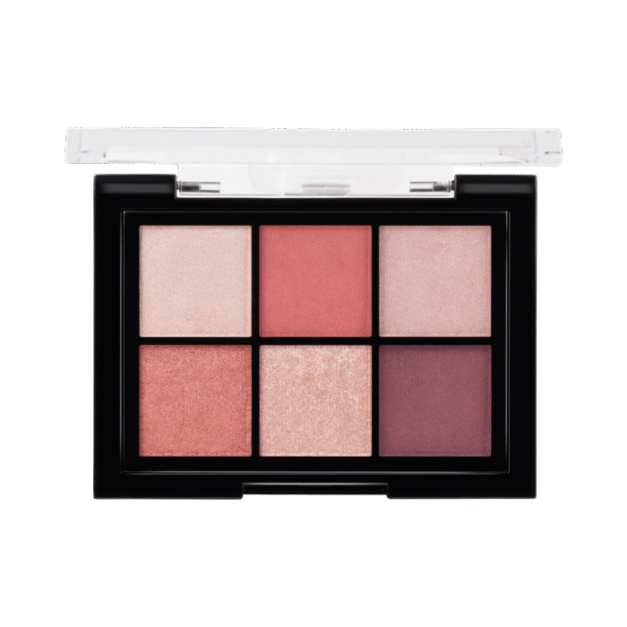 Note Cosmetics Eyeconic Eye Shadow Palette 04 Saturn