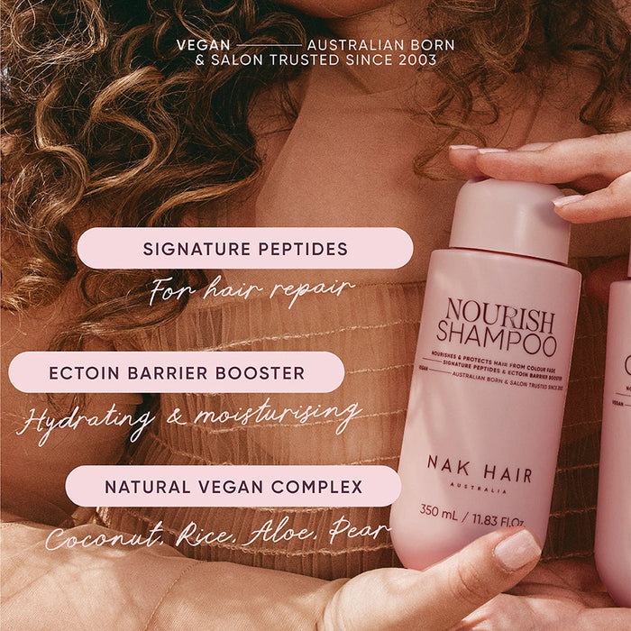 Nourish Shampoo
