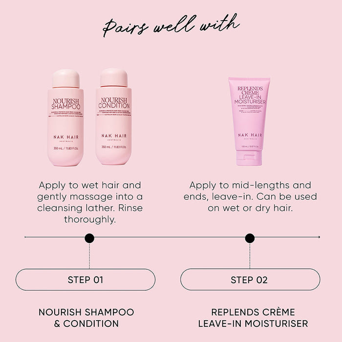 Nourish Shampoo
