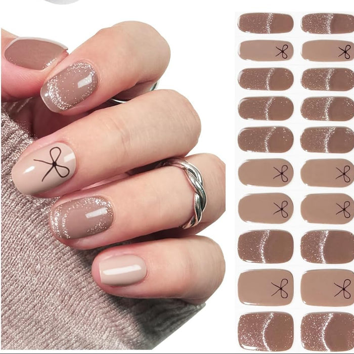 Nude Glitter