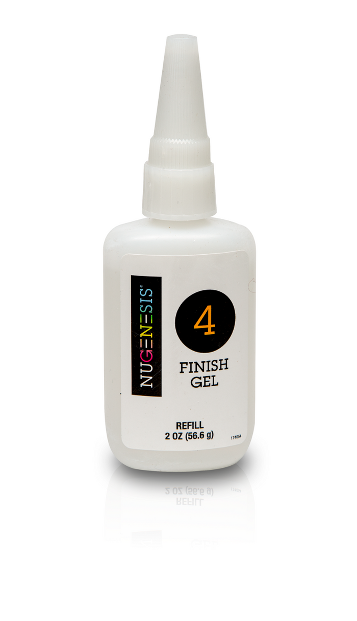 NuGenesis Manicure Nail Dipping System Essentials Liquids
