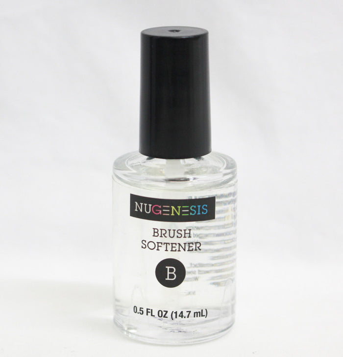 NuGenesis Manicure Nail Dipping System Essentials Liquids