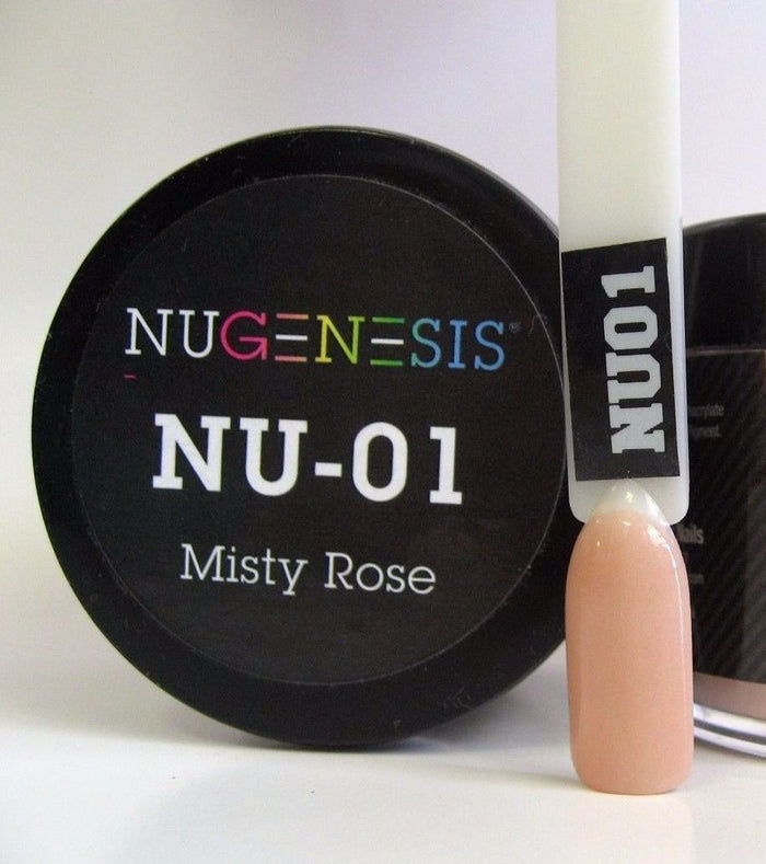 NuGenesis Nail Dipping Powder - Salon Pro Kit