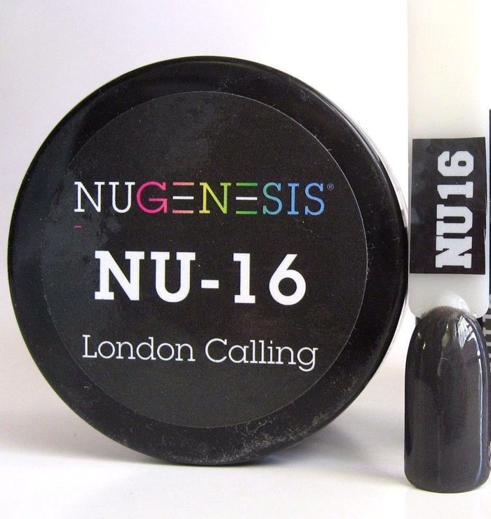 NuGenesis Nail Dipping Powder - Salon Pro Kit
