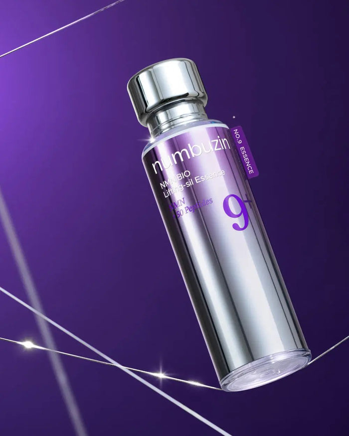 NUMBUZIN No.9 NAD+ Glow Boosting Set - DOKAN