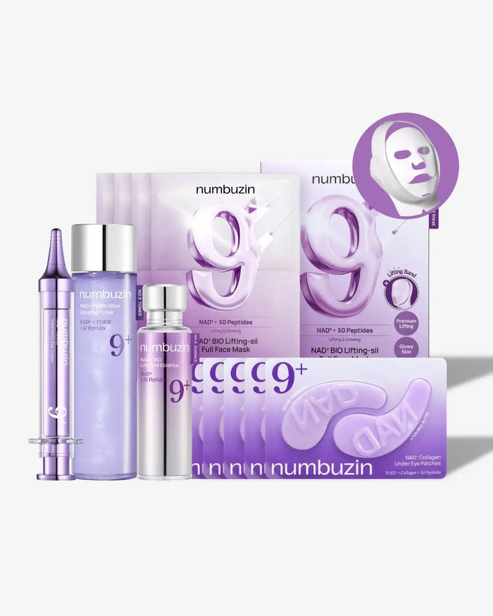 NUMBUZIN No.9 Ultimate Lifting Set (5 Items) - DOKAN