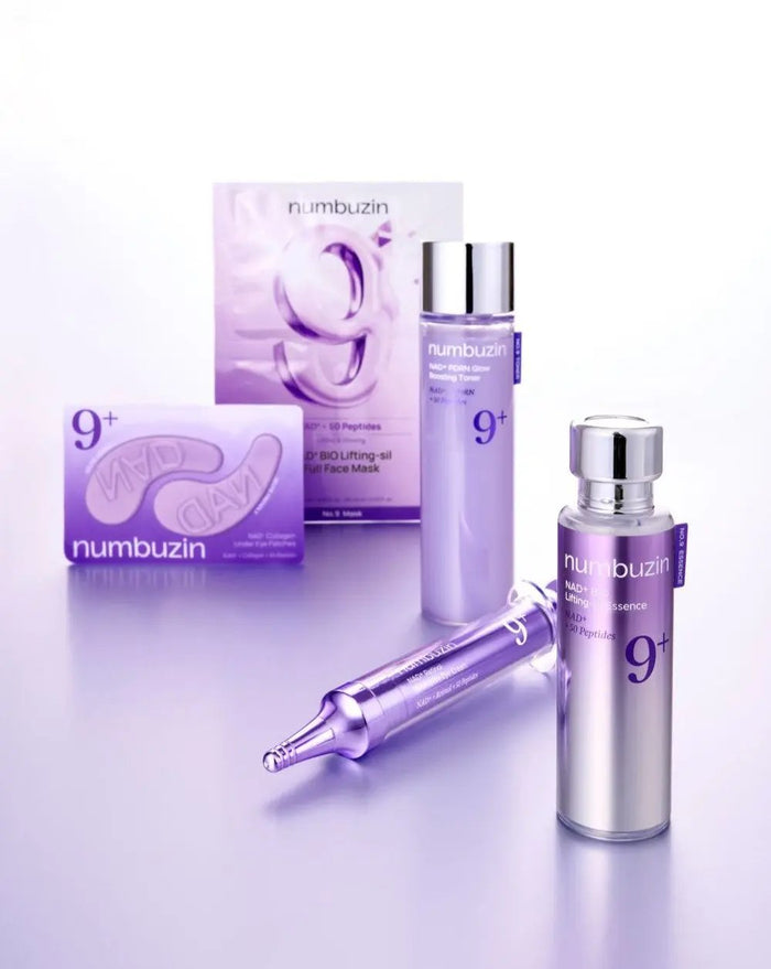 NUMBUZIN No.9 Ultimate Lifting Set (5 Items) - DOKAN