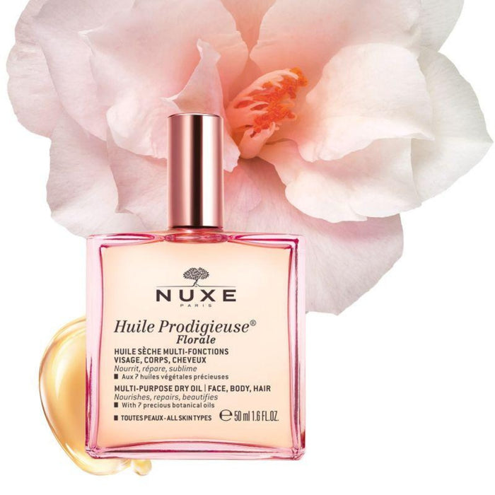Nuxe Huile Prodigieuse Florale