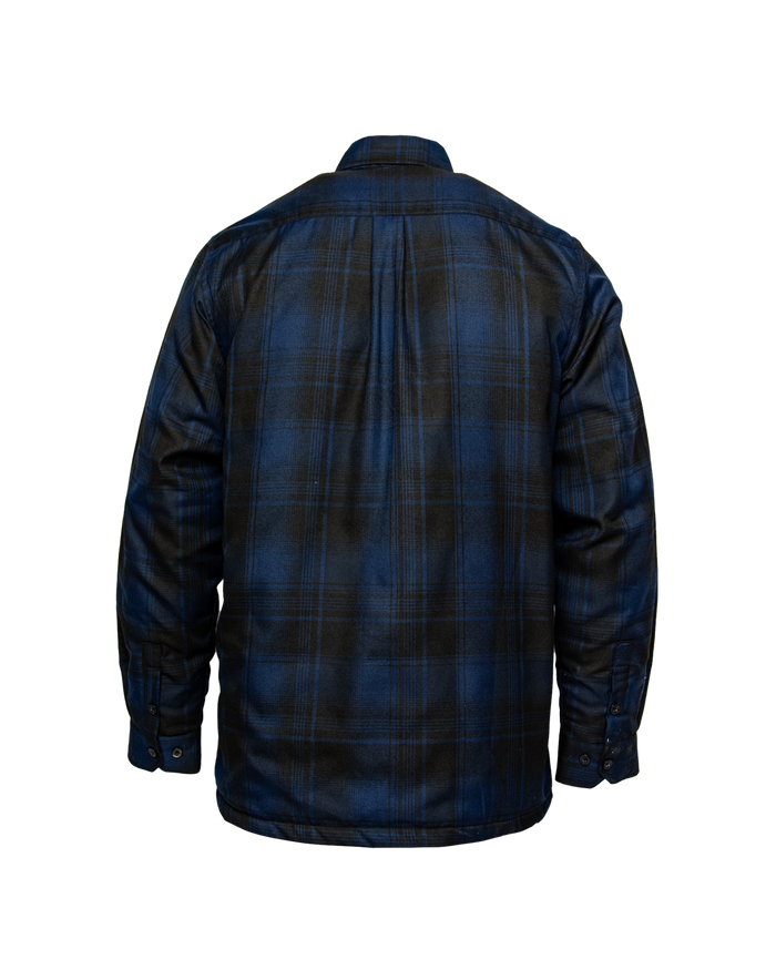 Obscura Quilted Flannel Jacket