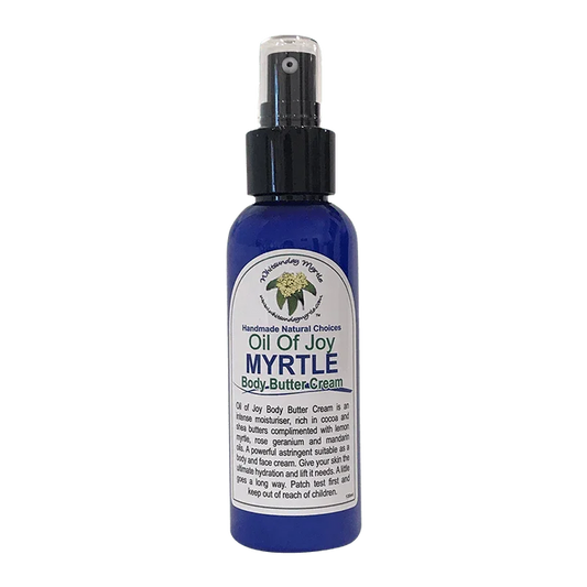 Oil Of Joy Myrtle Cream - Whitsunday Myrtle