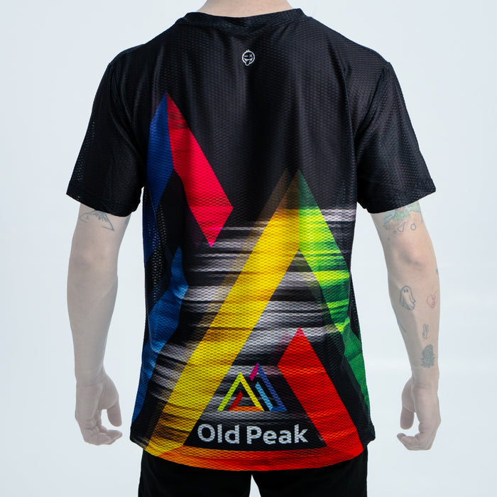 OLD PEAK CAMISETA FULLPRINT PRO MANGA CORTA