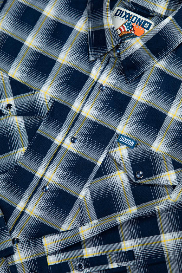 Old Salt Flannel