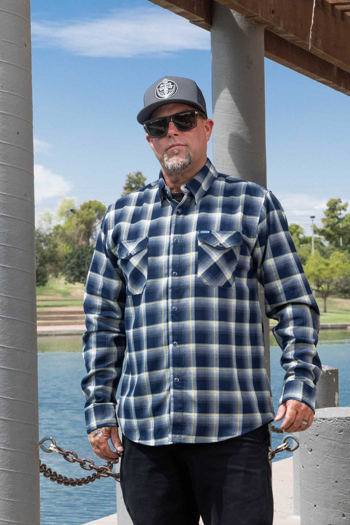 Old Salt Flannel
