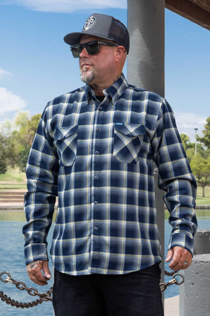 Old Salt Flannel