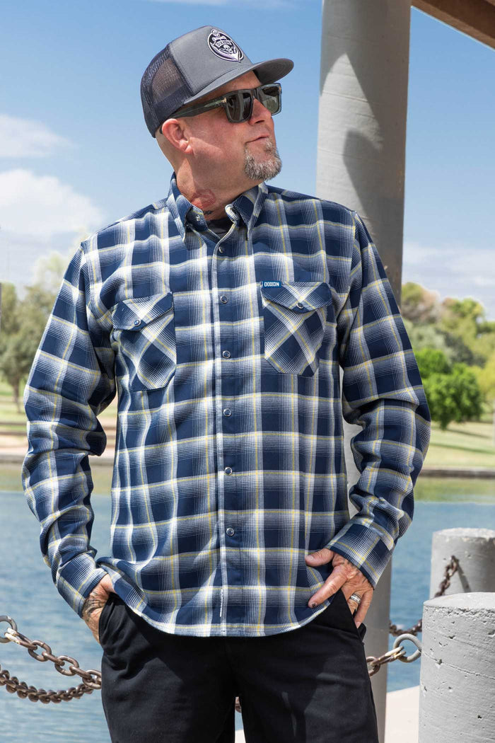 Old Salt Flannel