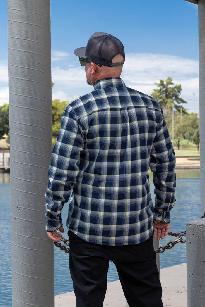 Old Salt Flannel