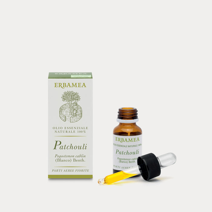 Olio Essenziale al Patchouli