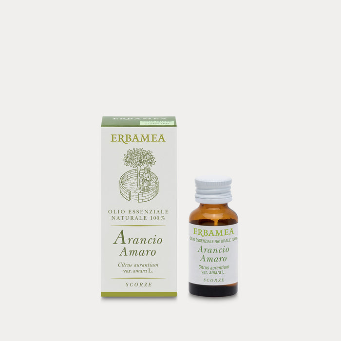 Olio Essenziale di Arancio Amaro